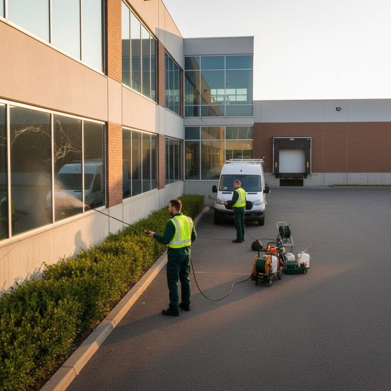 Wood Staining Service