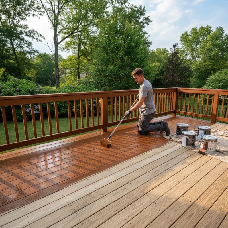 How Paint And Stain Protect Wood From Moisture And Rot